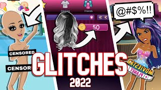 MSP GLITCHES 2022!