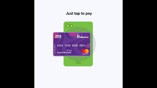 How to pay with Zeta Super Tag™?