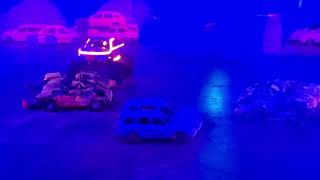 HOT WHEELS MONSTER TRUCKS MADRID - video #8