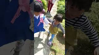 Pulang sekolah#shortvideo #funny #cute #