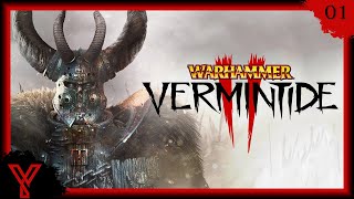 Warhammer Vermintide 2 Gameplay en Español - Acto 3 - Parte 1 - Sin Comentarios