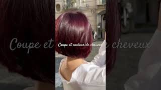 Coupe et couleur de cheveux tendance 2025balyagehair