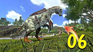 Ark Survival Evolved Mobile Hindi High Level Therizinosaur Tame