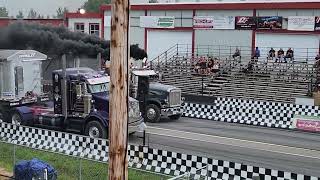 Challenge 255, Truck Drag