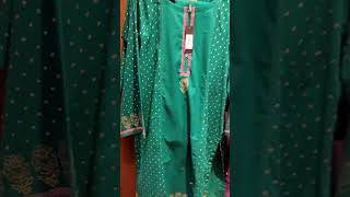 beautiful neck design and embroidery shirt | style by fatima