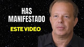 No es casualidad que hayas llegado hasta este video, no lo ignores!! JOE DISPENZA