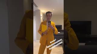 2024.04.19 #mikainstagram stories MIKA : Ready ! #TheOneShow