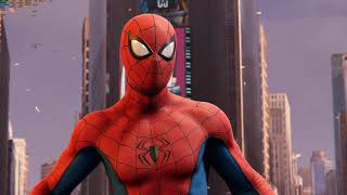 SPIDER-MAN REMASTERED | ULTRA SETTINGS | 4K DLSS 3 FRAME GENERATION | RTX 4080 | i7 12700K