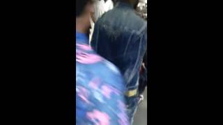 Hood Girls Have Street Brawl in Parking Garage