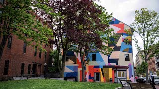 Uncovering the Vibrant Arts Community of Portland, Maine