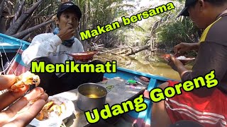 Mancing udang galah/udang satang/jenggo strike bertubi-tubi bagian 2