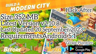 Farm City MODAPK v2.10.8 [Unlimited Money/Maxlevel] | Explore the Hack different world ||Gamingaking