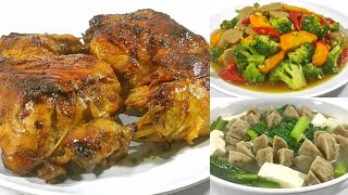 Gak Bosen Masak Ini 3 Menu Sehari-hari Enak dan Mudah