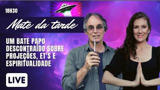 PROTOCOLOS DO CONTATO EXTRATERRESTRE - Mate da Tarde