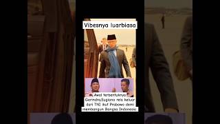 Kesetiaan anggota Prabowo hingga saat ini