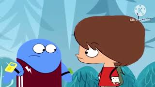 Fosters Home For Imaginary Friends: Racing: Alternative Ending