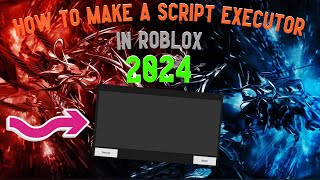 (Episode 1) | How To Make A Working Exploit In Roblox | October 2024 | Working and Easy