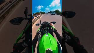 zx10r top speed 🔥😱 #subscribe #automobile #trending #bike #zx10r #viral  #shortvideos