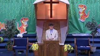 Solida Baptist Church - Wed PM 05/29/2024 - Pastor Aaron Childers - Knowing God PT 18