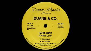 Duane & Co. - J. B. In Heat