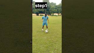 1vs1 best football skill Tutorial 💥#shorts #trending #viralvideo #youtubeshorts #skills #fouryou