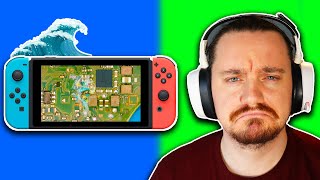 DROWNED Nintendo Switch Needs RESTORATION!