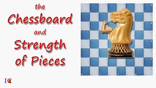 The Chessboard and Strength of Pieces (Lesson 6)