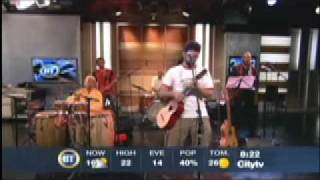 Kobo Town - Corbeaux Following on Breakfast Television