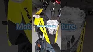 Jajalen Aku || Motor Adventure VSTROM