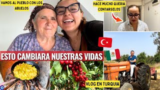 HAY ALGO QUE DEBO CONTARLES😱 #mexicanaenturquia #turquia #vlog  #vidaenturquia #mexico #culturaturca