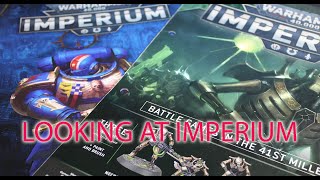 Warhammer 40000 Imperium