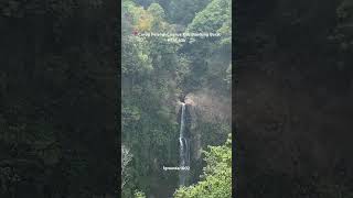 Curug pelangi cisarua kab bandung barat