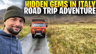 Exploring Hidden Gems In Italy A Road Trip Adventure