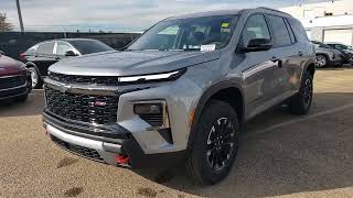 2023 Chevrolet Traverse Z71 Walkaround