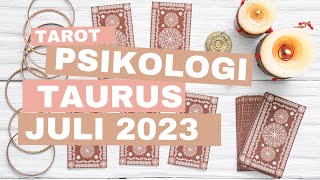 Taurus Juli 2023 ✨🔮Dengarkan Kata Hatimu Untuk Memilih Yang Terbaik🔮✨