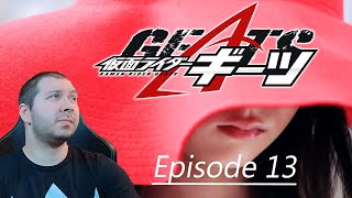 Buckle Thief!! - Kamen Rider Geats Episode 13 (Watch Along)