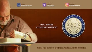 Live com Prof. DeRose: Profissão, Missão e Paixão -  dia 28 de fevereiro de 2022