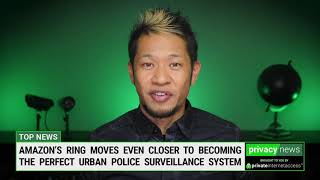 Amazon’s Ring moves even closer to becoming the perfect urban police surveillance system