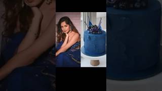 jannat zubair vs maching cake #dressdesign  #viral #design #new