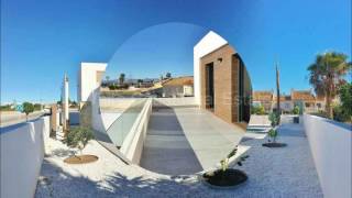 For Sale Ref:1153 Spectacular modern 3 bed villa in La Marina, Alicante