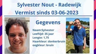 Vermist Sylvester Nout - Radewijk. Delen is Helpen Zoeken 🙏