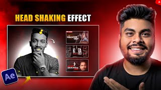 How to Edit Like Saqlain Khan | Head Shaking Effect Like Saqlain Khan | Documentary Video Editing