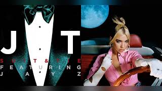 MASHUP // Levitating Suit & Tie - Dua Lipa, Justin Timberlake