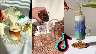 Satisfying Drinks | Tik Tok Compilation