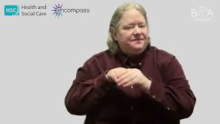 encompass Explained Irish Sign Language