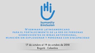 HI Invitación IV Seminario Latinoamericano