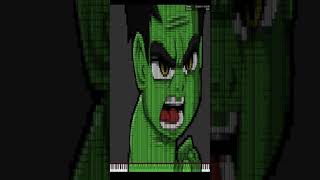 How would Hulk sound on Midi? (Dark Midi) #Shorts