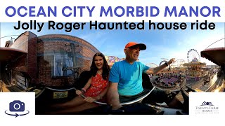 Jolly Roger Amusement Park | Haunted Ride | 360° Virtual Reality