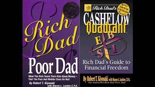 Cashflow Quadrant Robert Kiyosaki  [Audiobook]