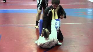 Wolfie Steel vs Bobby Bailey 15 17 Gi